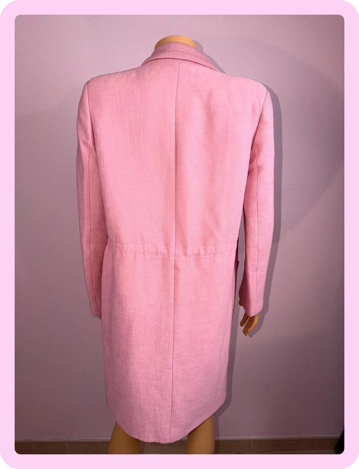 Veste Zara tamanho l em muito bom estado, sem problemas – photo 8